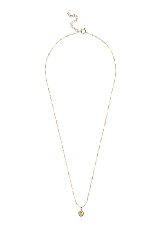 ENAMEL Copenhagen Halsband, Amore Halsband Dam Guld ONESIZE