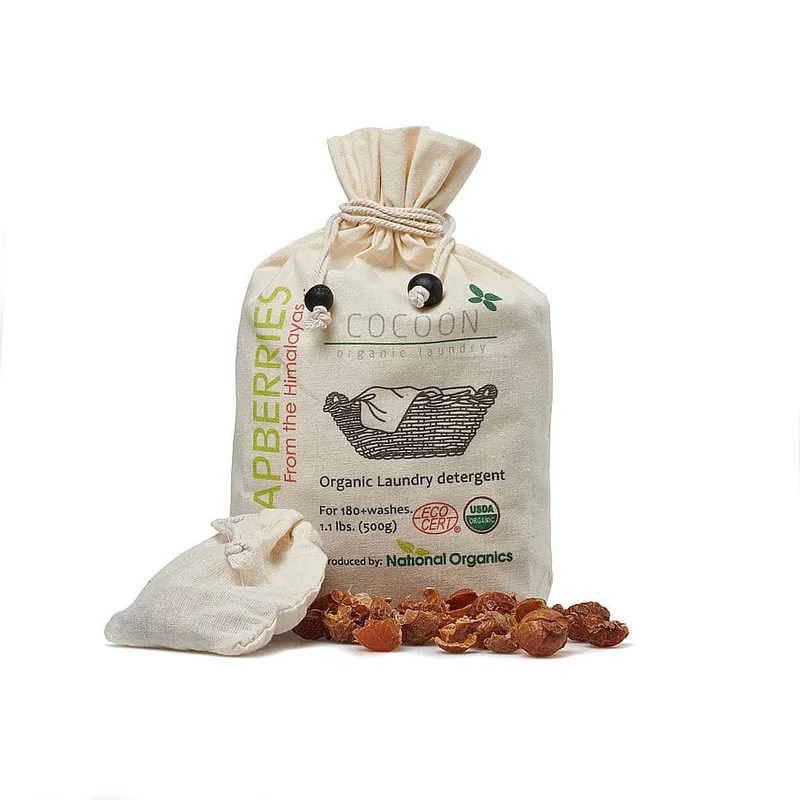 Cocoon Sæbebær - Vaskenødder 500 g, Tøj & Bolig, Rengøring, Vaskemiddel