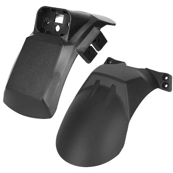 Kompatibel med Kukirin G2 Pro DB Elektrisk Sparkesykkel Foran Bak Hjul Skjerm Elektrisk Sparkesykkel Tilbehør-Perfet