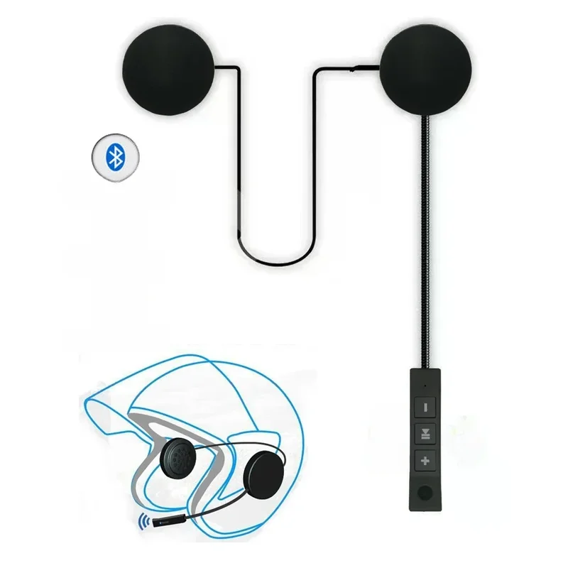 AliExpress - Casque de moto Bluetooth casque BT5.0 casque d'équitation sans fil Anti-interférence moto casque mains libres casques