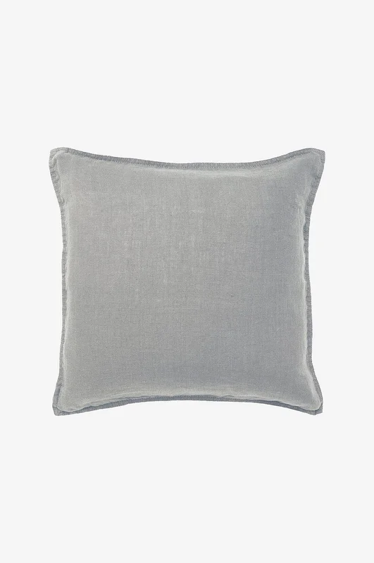 Svanefors - Putetrekk Julie - Grå - Pynteputer & putetrekk - 60X60 - Fra Homeroom