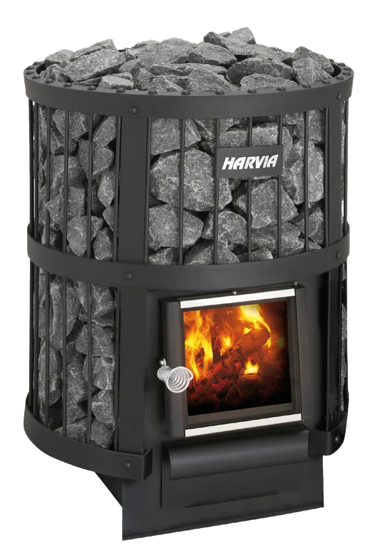 Harvia Legend 150 Badstuovn vedfyrt, Badstu