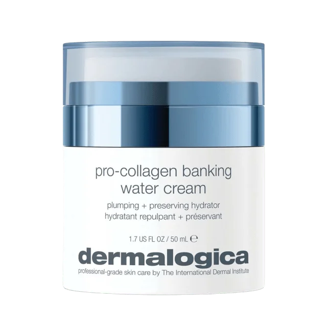 Dermalogica Pro-Collagen Banking Water Cream Dagcreme Unisex 50 ML
