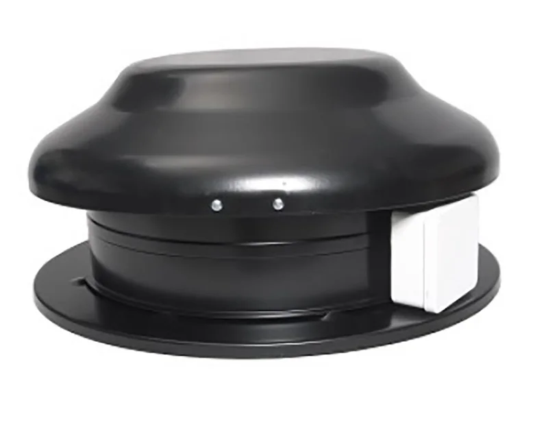 Östberg TKC 400 C1 EC Takfläkt, Ventilation