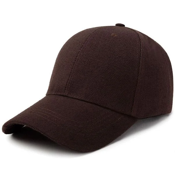 Unisex Baseball Cap Sun Hat Sun Protection Adjustable Duck Cap Sports Cap for Running Workout Outdoor All Seasons