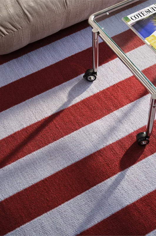 Jotex - Teppich Gestreift SISSEL - Kaufen Wollteppiche bei Jotex