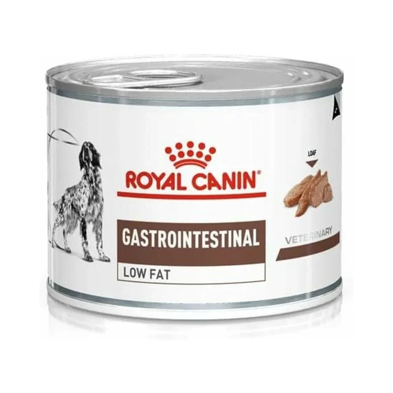 Royal Canin Veterinary Diet Gastro Intestinal Low Fat per Cani