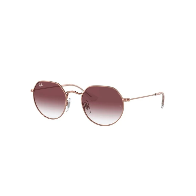 Ray-Ban Junior Jack - Solglasögon - Bruna - Barn - RJ9565S 291/8H 4719