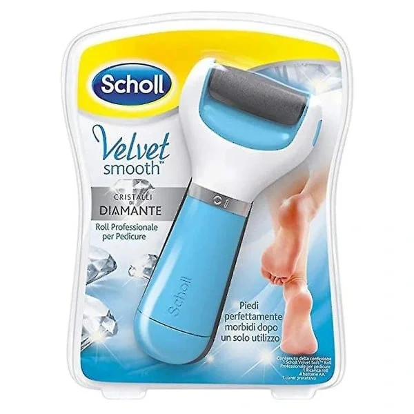 Electric Foot File Callus Remover Dead Skin Remover Shaver Foot Care Tool Removes Dry Dead Hard Cracked Skin Safe and Painless【FW】
