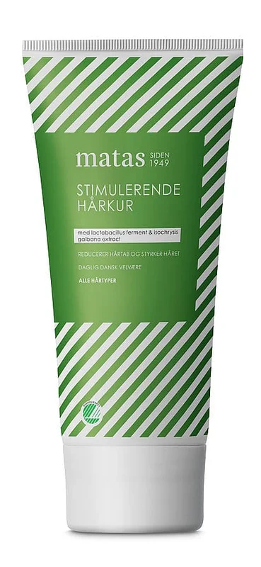 Matas Striber Stimulerende Hårkur 200 ml, Hår, Shampoo & Hårpleje, Hårkur