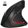 Ergonomic Vertical Computer Mouse - Wireless