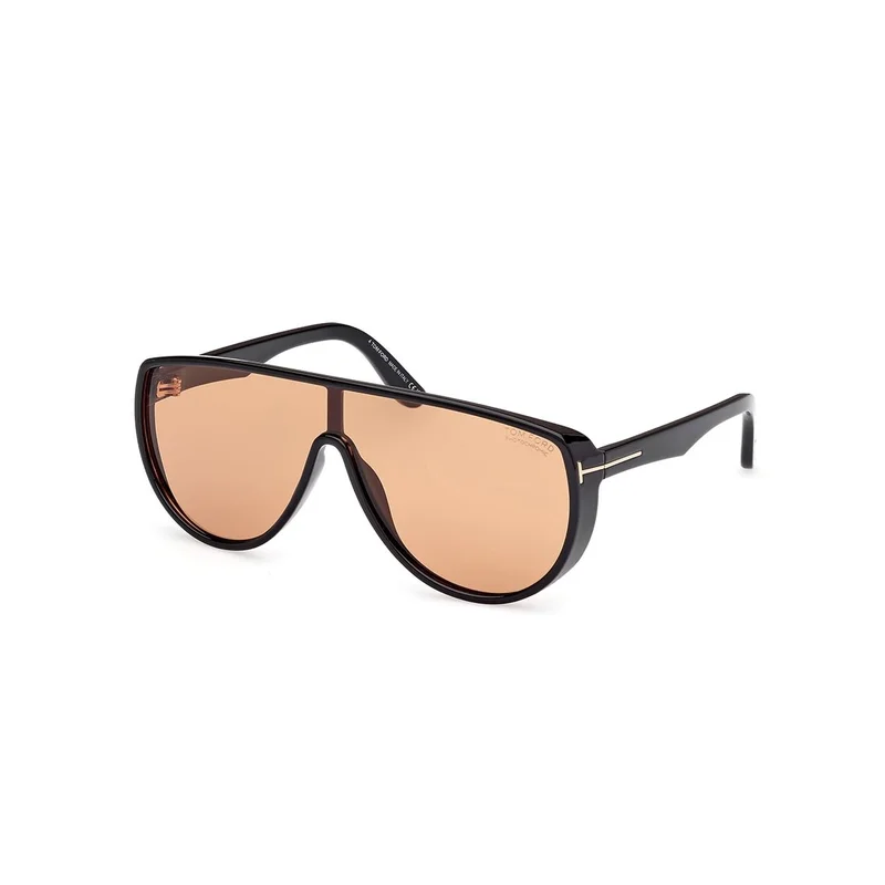 Tom Ford - Solbriller - Svart - FT1182 01E