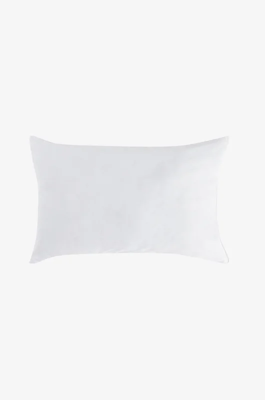 Jotex - Mini Barnkudde Spjälsäng 55x35 Cm – Ekologisk/återvunnen Vit CELINE - Köp Täcken & kuddar hos Jotex