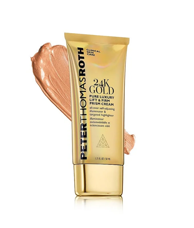 Peter Thomas Roth 24K Gold Pure Luxury Lift & Firm Prism Cream, Hudpleje, Ansigtspleje, Dagcreme