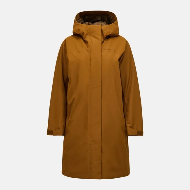 Peak Performance - Treeline HIPE 2L Insulated Shell Parka Dam