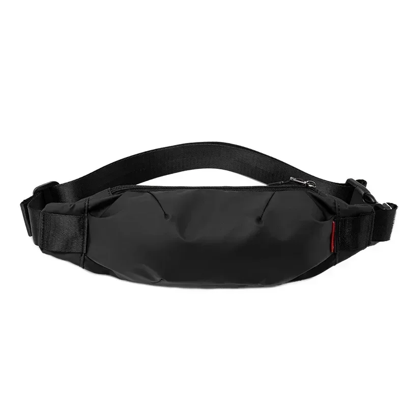 AliExpress - Sac de Poitrine Tendance pour Homme 2025 – Sac à Bandoulière Léger et Imperméable, Sac Banane Multifonctionnel de Loisirs, Sac de 