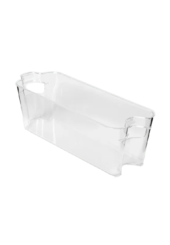 Åhléns Home Stapelbar kylskåpsförvaring 11x32 cm Köksförvaring Transparant ONESIZE