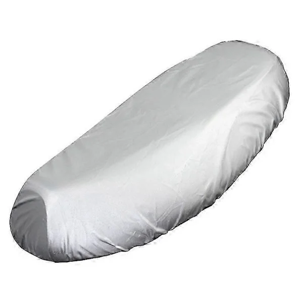 Rainproof Coated Seat Cover Waterproof Cushion Cover for Motorcycle Moped Scooter