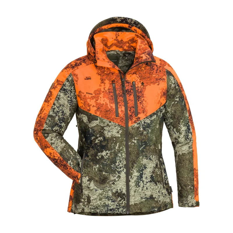 Pinewood Furudal Active 2L Camou jacka W | Strata/Strata Blaze | Dam | M