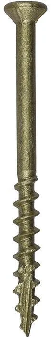 ESSVE CS Trallskruv 204-pack 4,8x75mm, Infästning