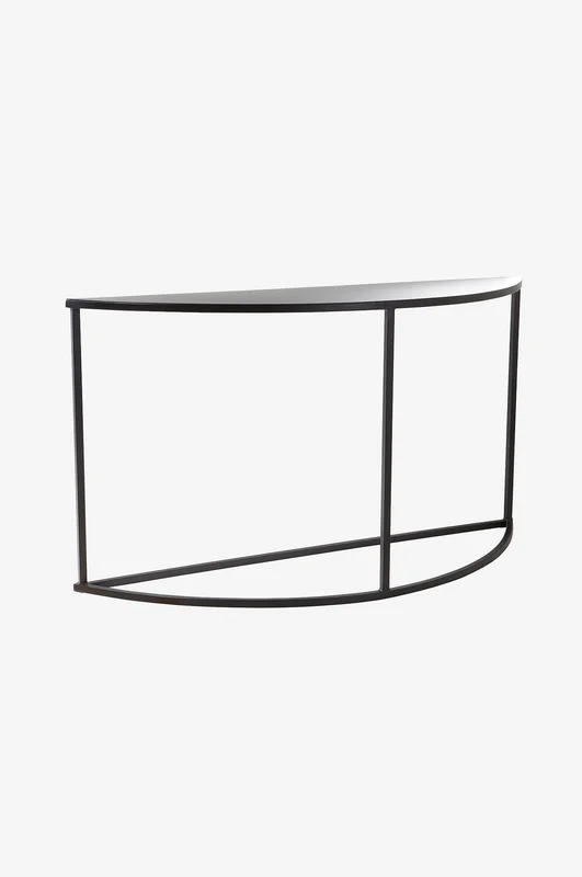 Jotex - Sidetable 41x139 Cm Zwart Zwart - WEZEL - Koop Buffetkasten & Sidetables bij Jotex
