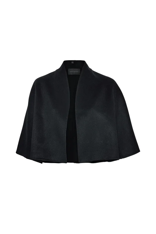 Kira Wool Jacket Black L/XL