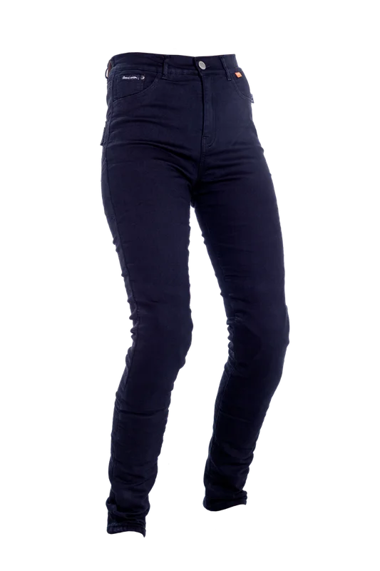 Motorbroek Dames Richa Jegging Blauw 32