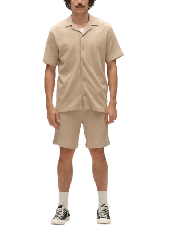GABBA Tommi Wup Shorts Herr Beige L