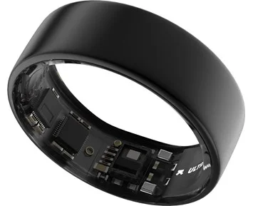 Ultrahuman Ring Air - Matte Grey - Size 10 - Övervaka din hälsa med en smart ring. Storlek: 10.