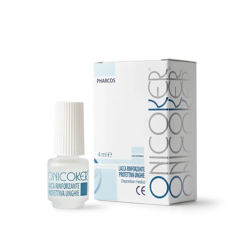 Onicoker Pharcos Lacca Rinforzante Unghie