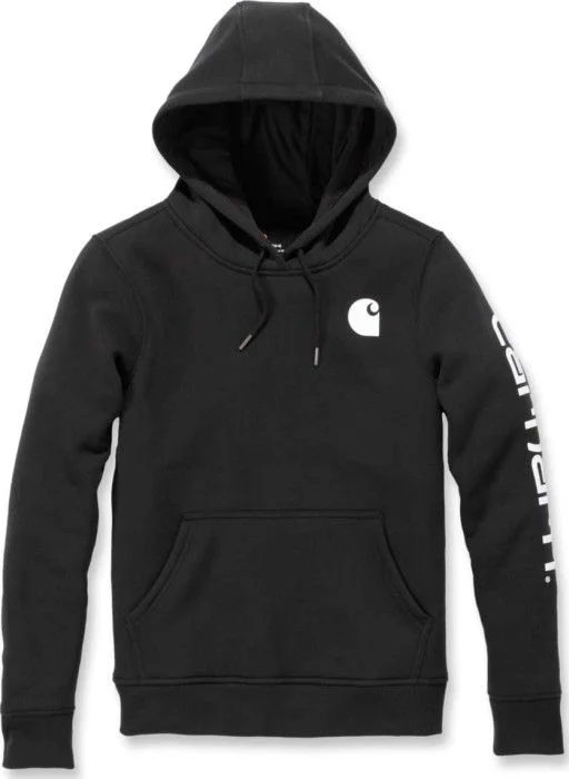 Carhartt Workwear Carhartt W's Clarksburg Sweatshirt Black