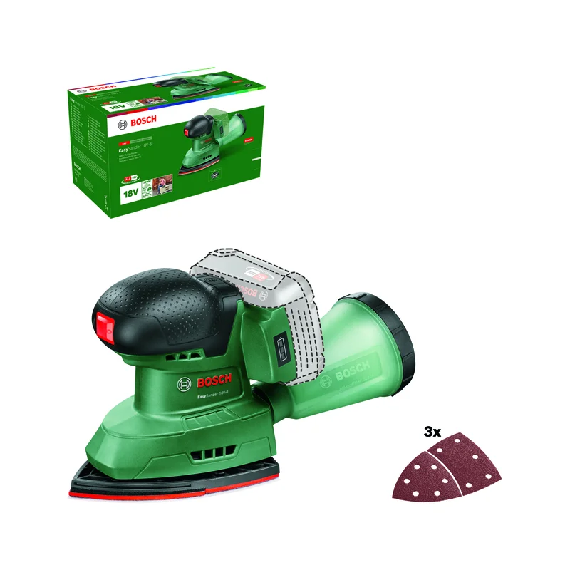 Bosch Multisliper Easy 18V-8 Solo
