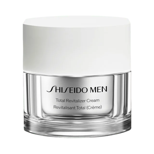 Shiseido For Men Total Revitalizer Cream Ansikte Herr 50 ML