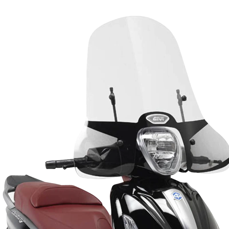 Kit Montaggio Parabrezza Scooter Givi A-A - Piaggio Beverly 300 ie 2010-2015