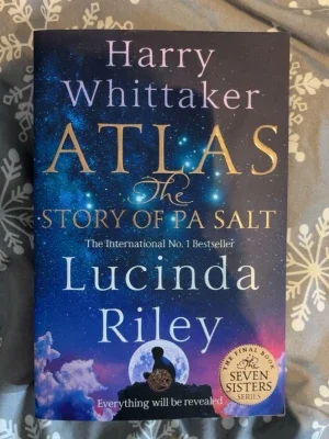 Atlas: The Story of Pa Salt