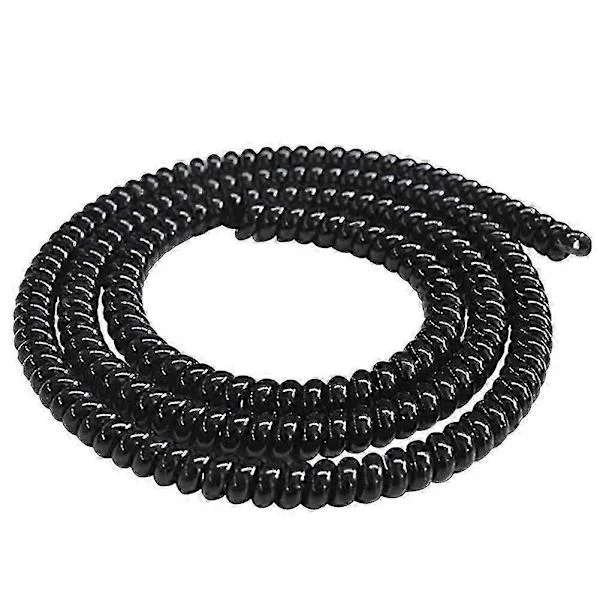 6 st 1M E-bike Cable Protector Spiral Wrap Cable Wire Protection Casing Tube for Scooter