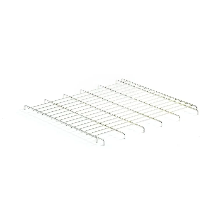 MANOR Hylle til Rullecontainer, 720x800 mm - Stålnetting Hylle - AJ Produkter