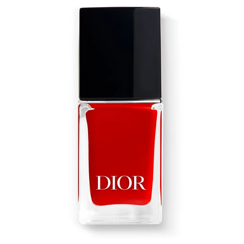 DIOR Dior Vernis 999 Rouge - Smalto Effetto Gel