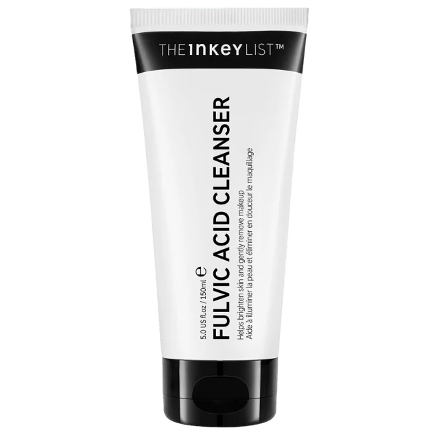 The Inkey List Fulvic Acid Cleanser Rengöring Unisex 150ML