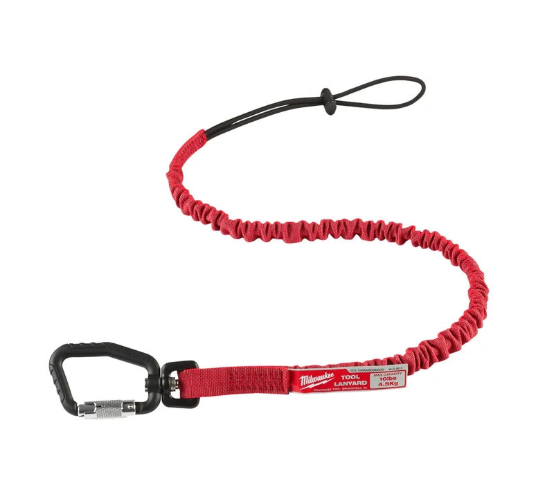 Milwaukee 549153 Karabinkrok 4.5 kg, Fallsikringsutstyr