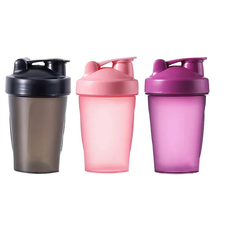 AliExpress - Leeseph Shaker-Flasche mit Shaker-Kugeln, auslaufsichere Getränke-Shaker-Flasche zum Schütteln und Vorarbeiten, bester Shaker-Becher (BPA
