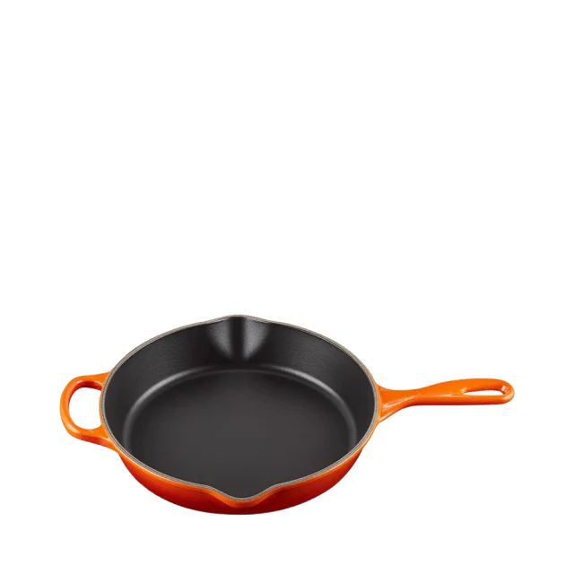 Le Creuset Stekpanna Djup - Volcanic 2L Stekpannor Orange / 26 cm