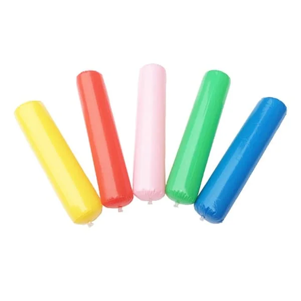 60cm/23in Oppblåsbar Leke-pinne Lekkasjesikker Pinne med Luftfylling for Kreative Barn Cosplay Basseng Strand Gave Festutstyr