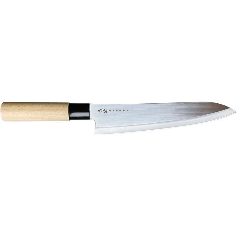 Satake Houcho Gyoto kockkniv | Matlagning > Köksknivar > Kockknivar > Kockkniv | Bagaren och Kocken