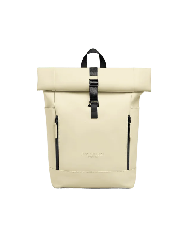 Gaston Luga Spläsh Rolltop Backpack - 14" Väskor Unisex Gul 0