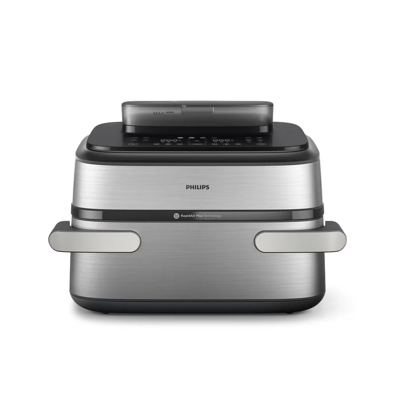 NA565/02 - Philips Airfryer 5000 Series Flexibel Megabasket med Ånga