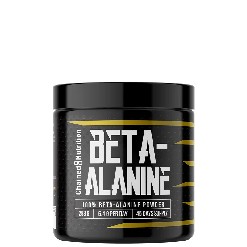 Chained Nutrition Beta-alanine 288g