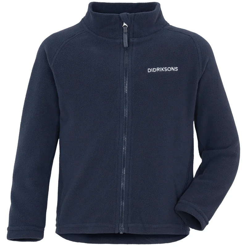 Didriksons Monte FZ 10 Kids Navy