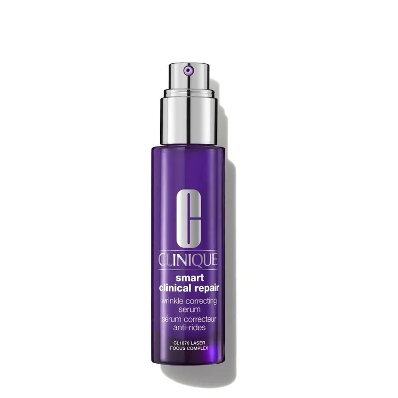 Clinique Smart Clinical Repair Wrinkle Correcting Serum 50ml - Siero viso antirughe