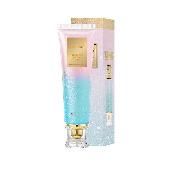 Niacinamid blekende tannkrem Niacinamid Intensiv blekende tannkrem